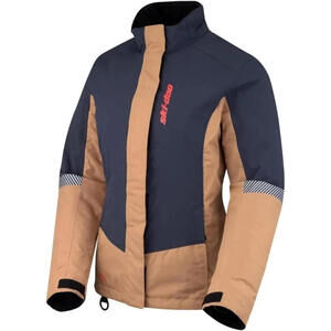 Ski-Doo Women's Vasa Jacket, Dark Navy, L